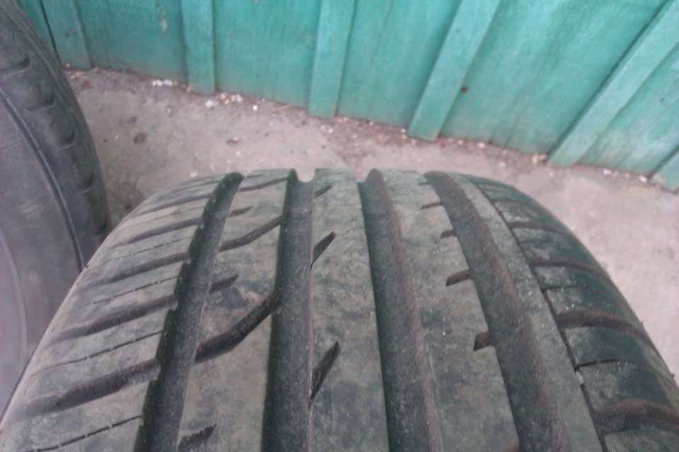 Продам диски R17 INTRA 4