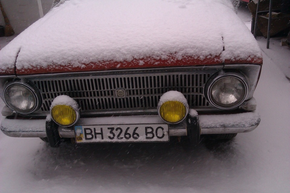 Зимуємо 4