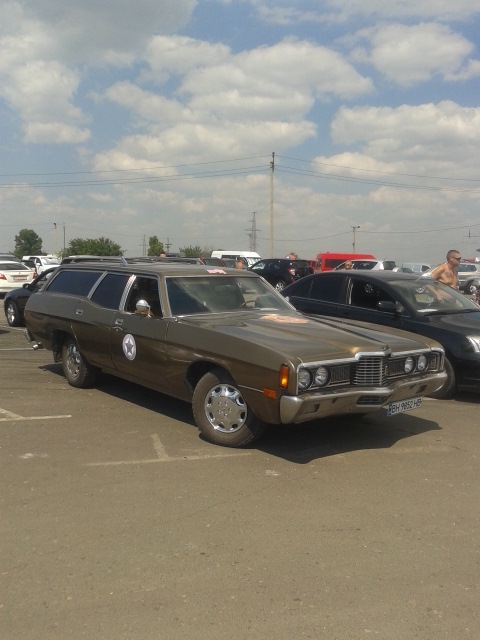Відвідування авторинку 1
