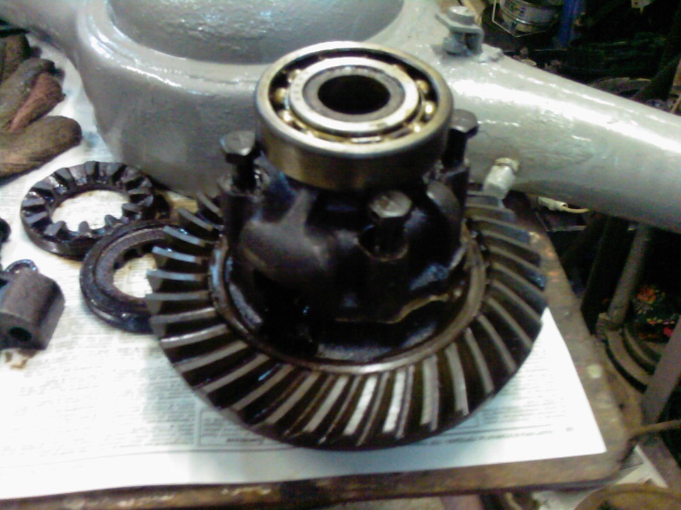 Редуктор 403 або 412? --- буде 403/412 5