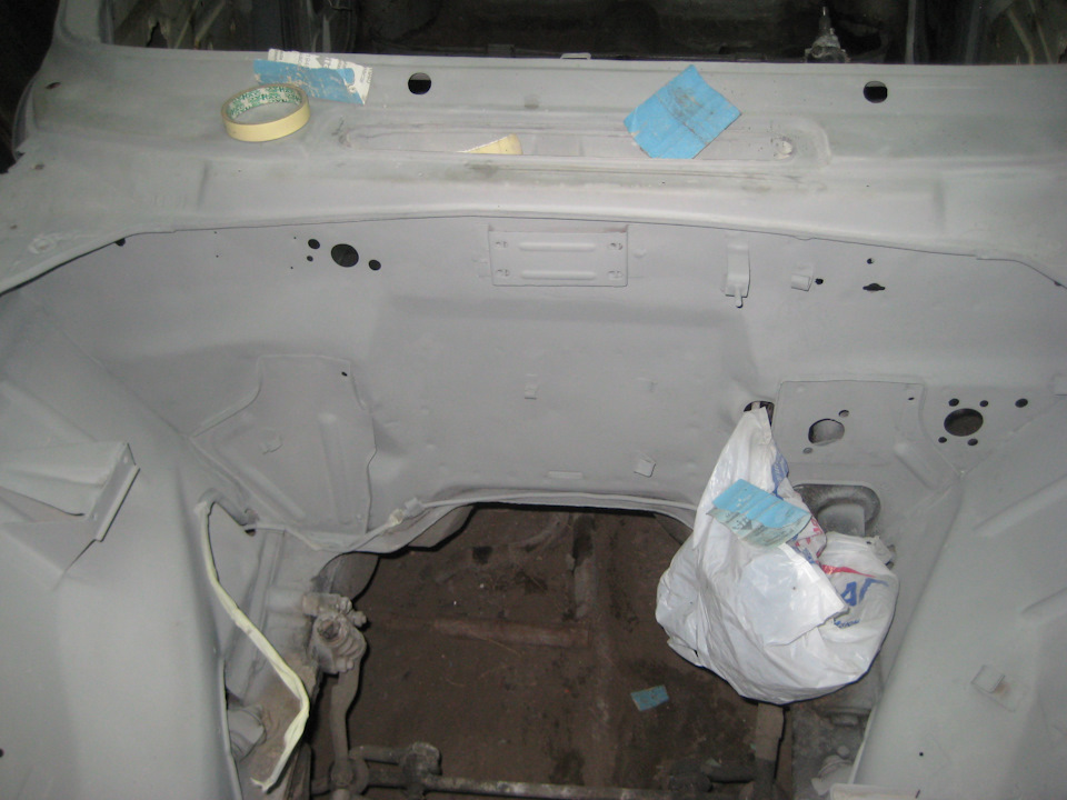 Кузовний ремонт ч.14 2