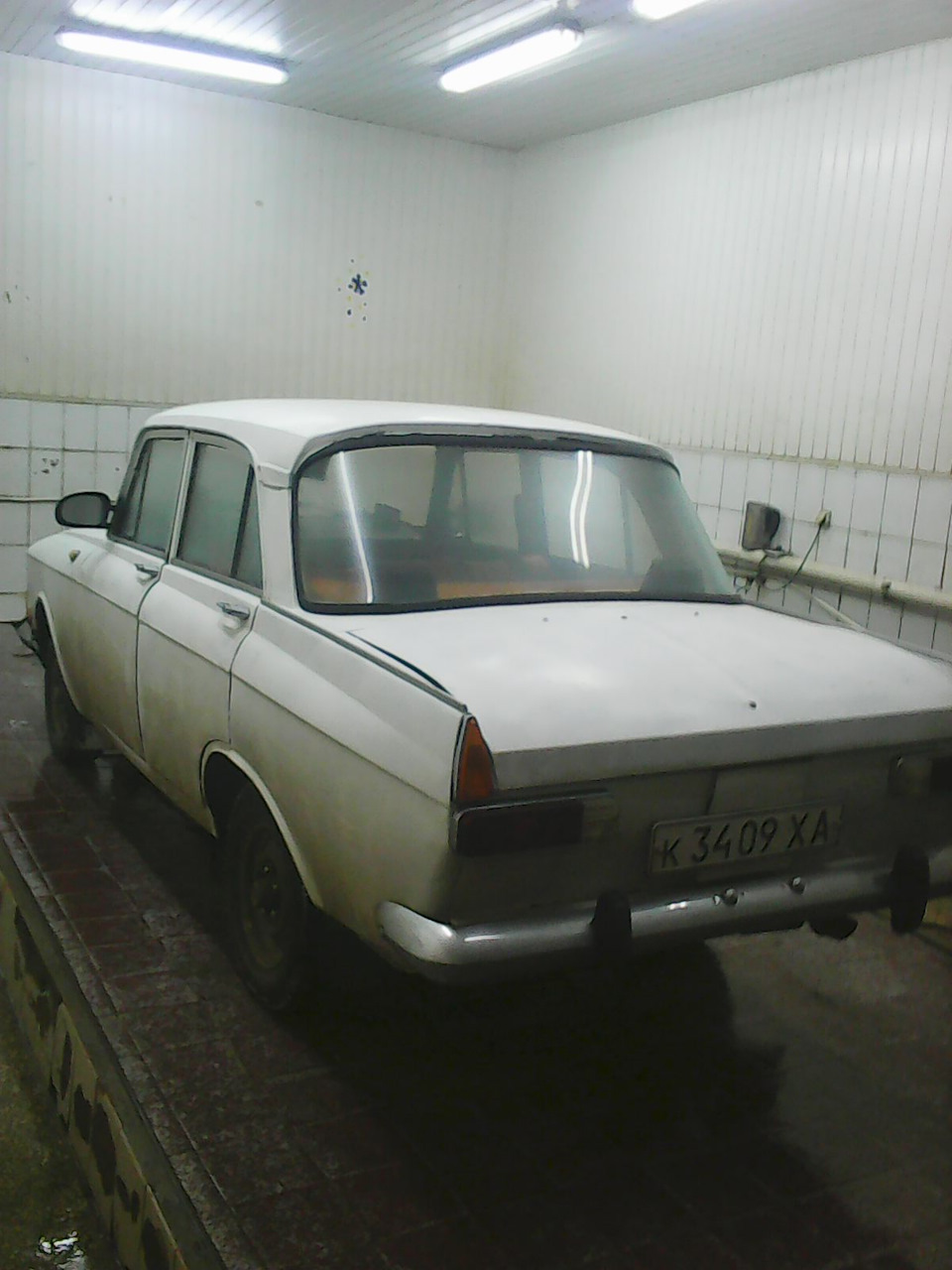 Мийка 1