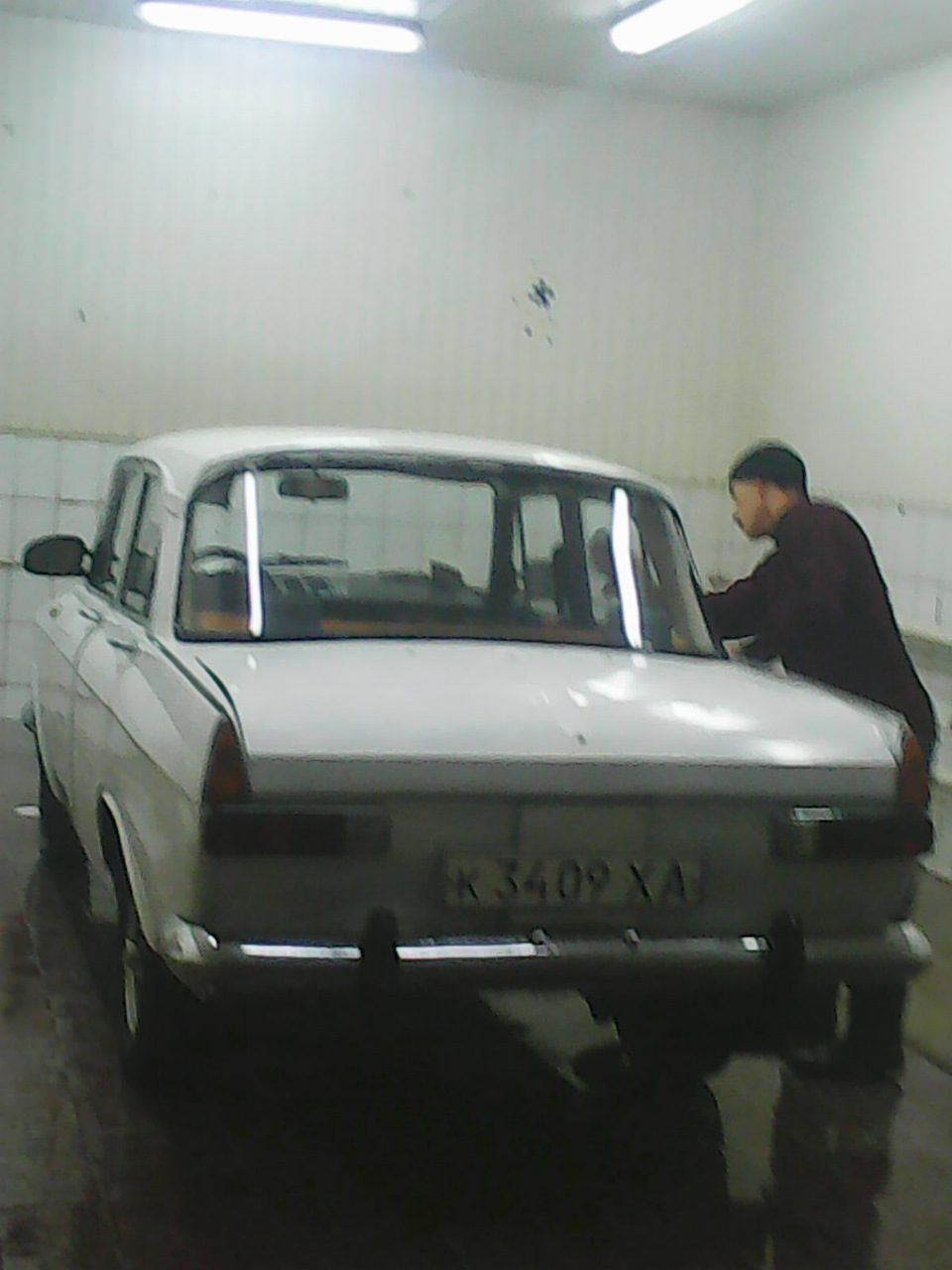 Мийка 4