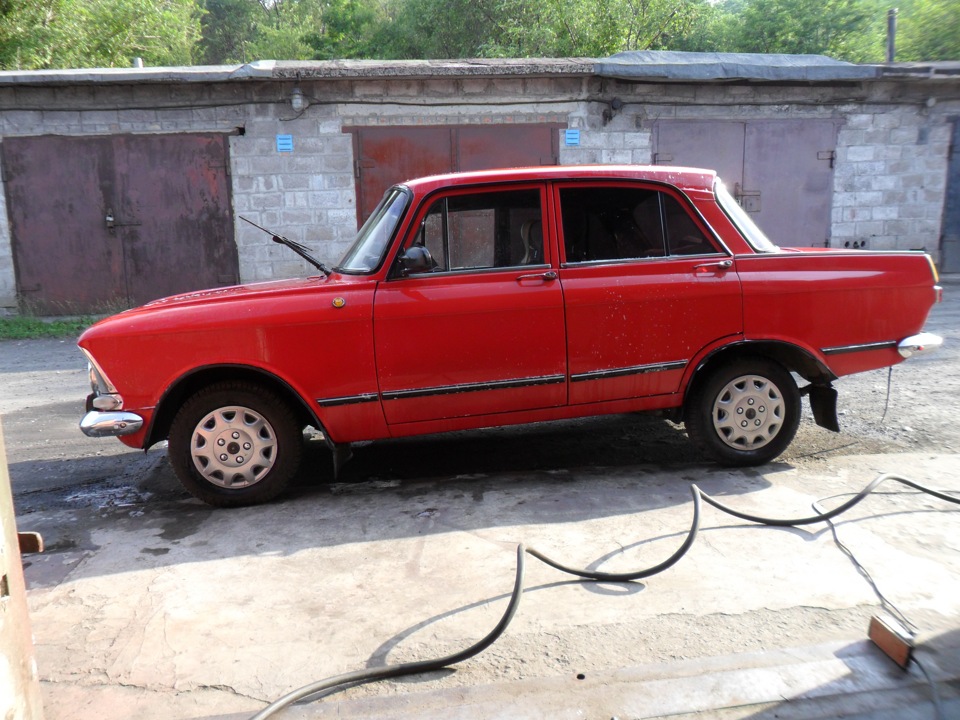 Помив нарешті 1