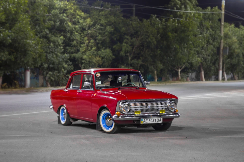 У всіх вересень, а в мене сезон закрився)