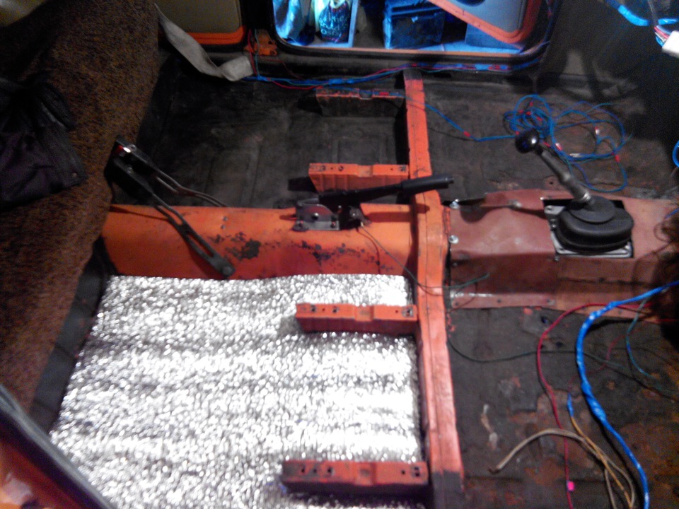 Бюджетна шумка)) 3