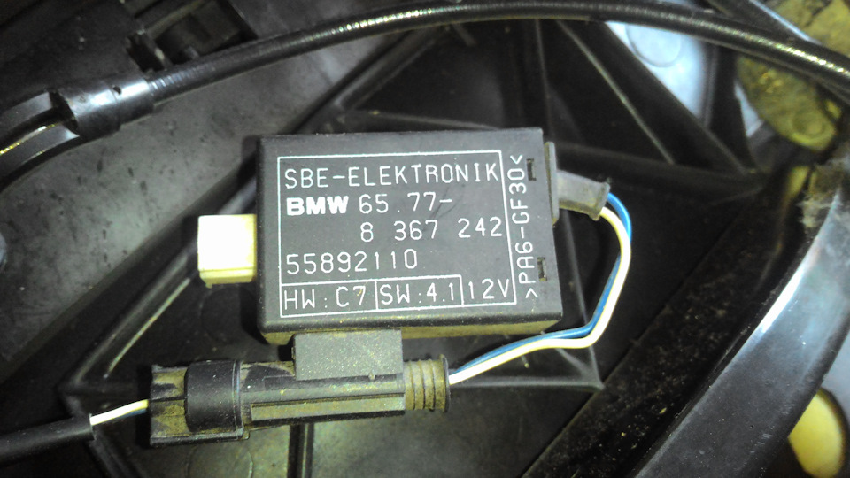 Нові сидухи BMW E-36 1