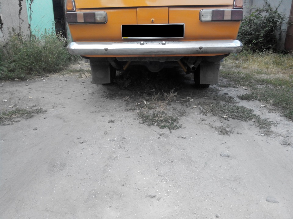 Заміна амортизаторів 3