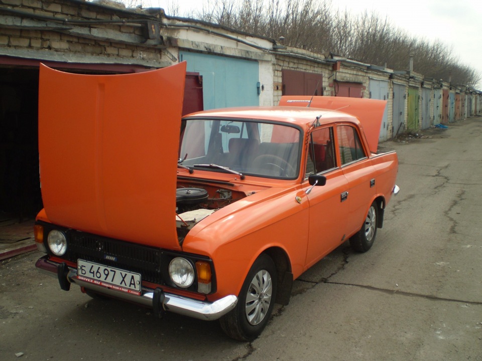 Весна... або літня гума на зиму? 1