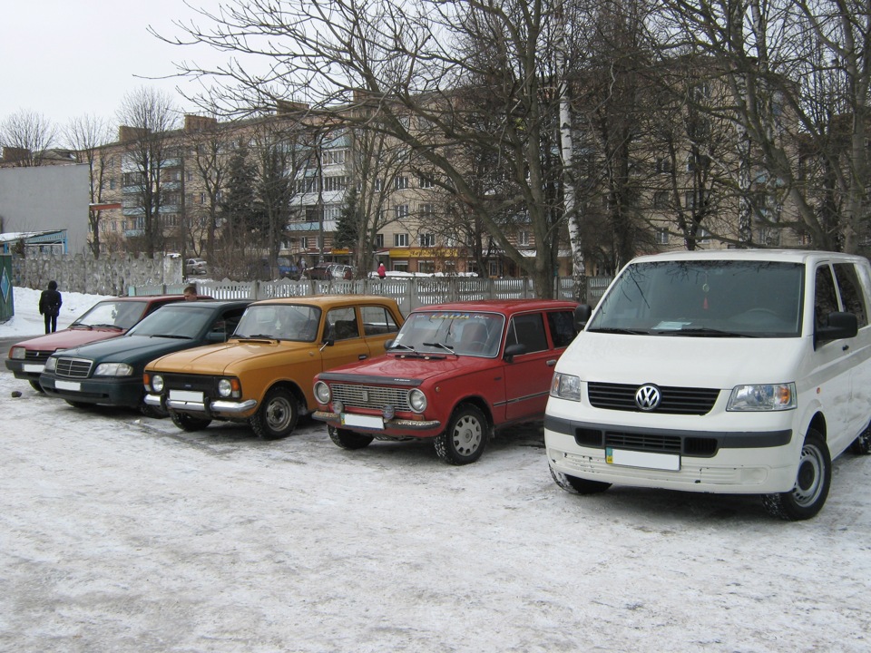 Останній дзвінок у технікумі... 5
