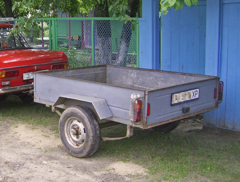 Тунінх візки (Частина I) 2