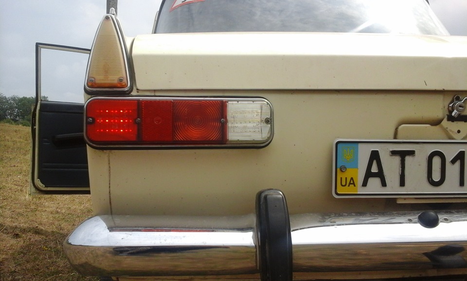Діодні габарити 2
