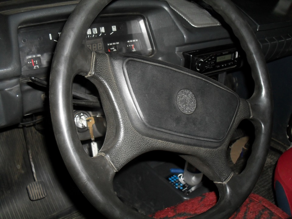 Руль від Opel Omega A 1
