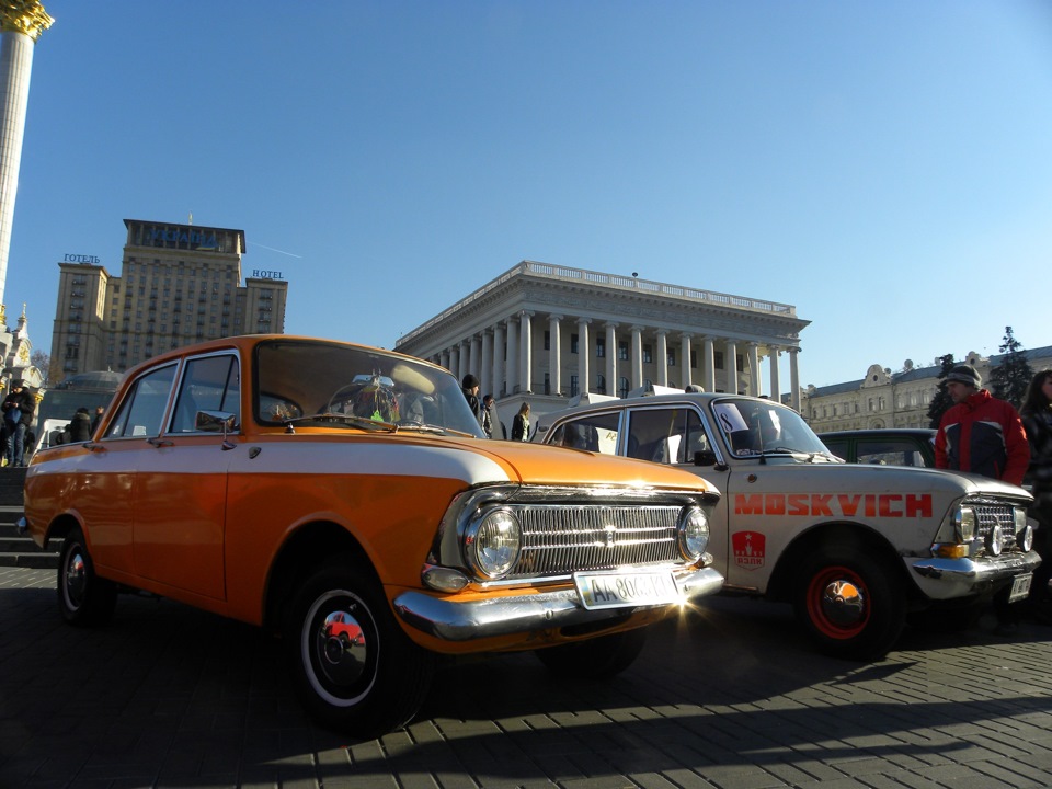 День Автомобіліста 2014 4