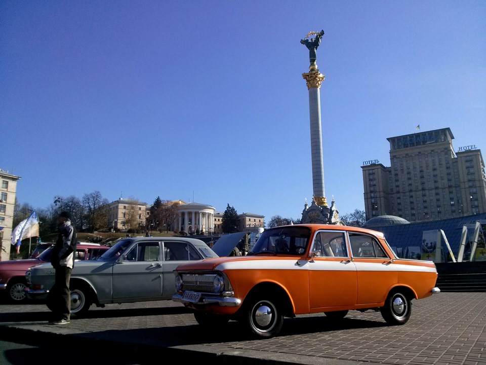 День Автомобіліста 2014 1