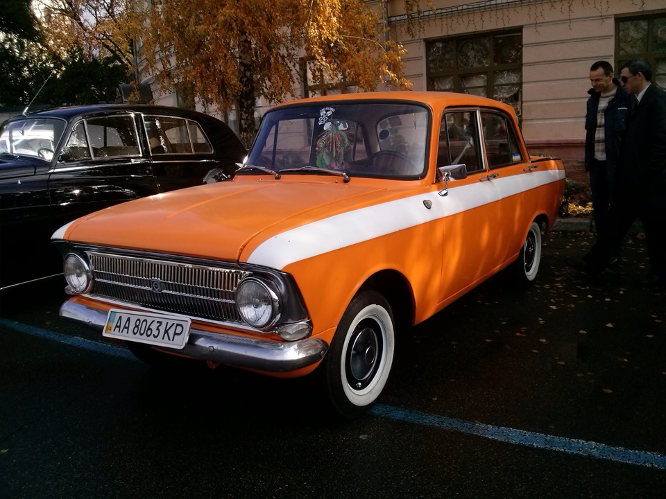 День Автомобіліста 2015 1
