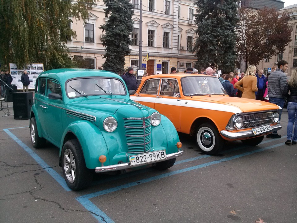 День Автомобіліста 2015 5