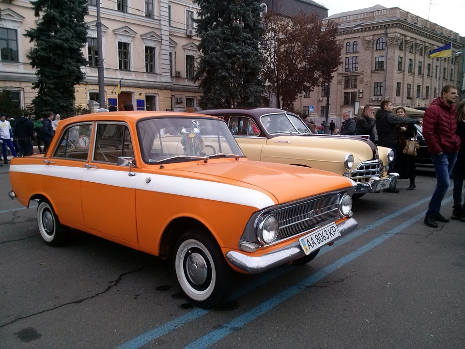 День Автомобіліста 2015 4