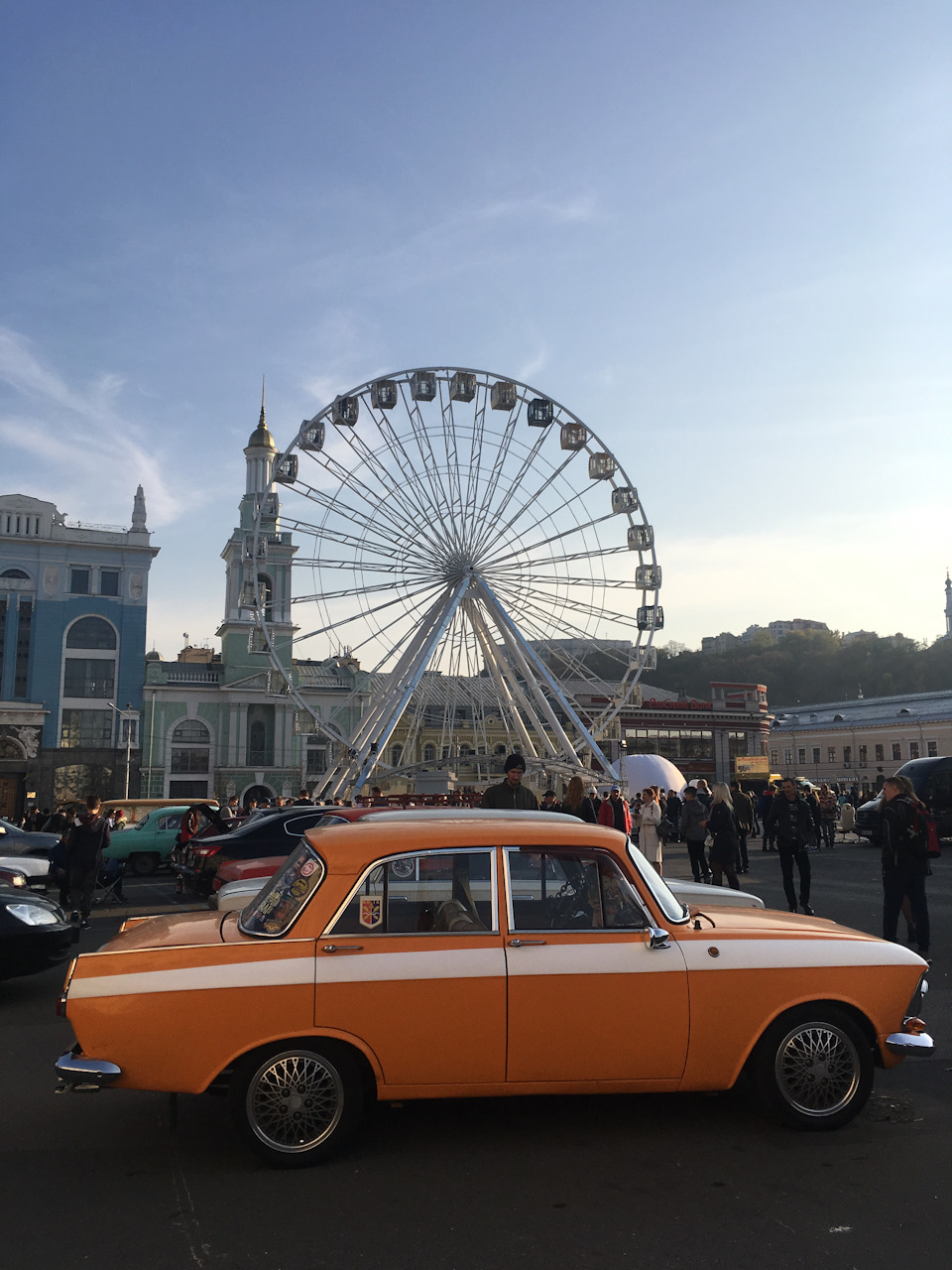 День Автомобіліста 2018 2
