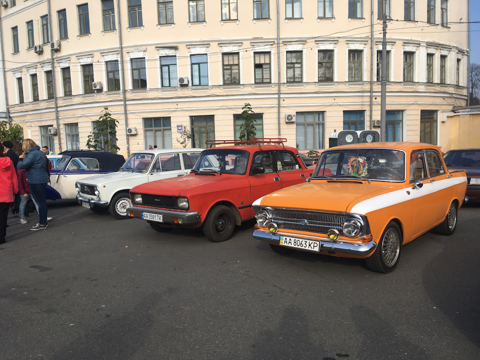 День Автомобіліста 2018 5