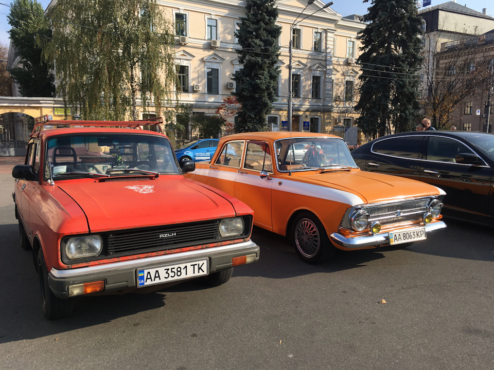 День Автомобіліста 2018 3