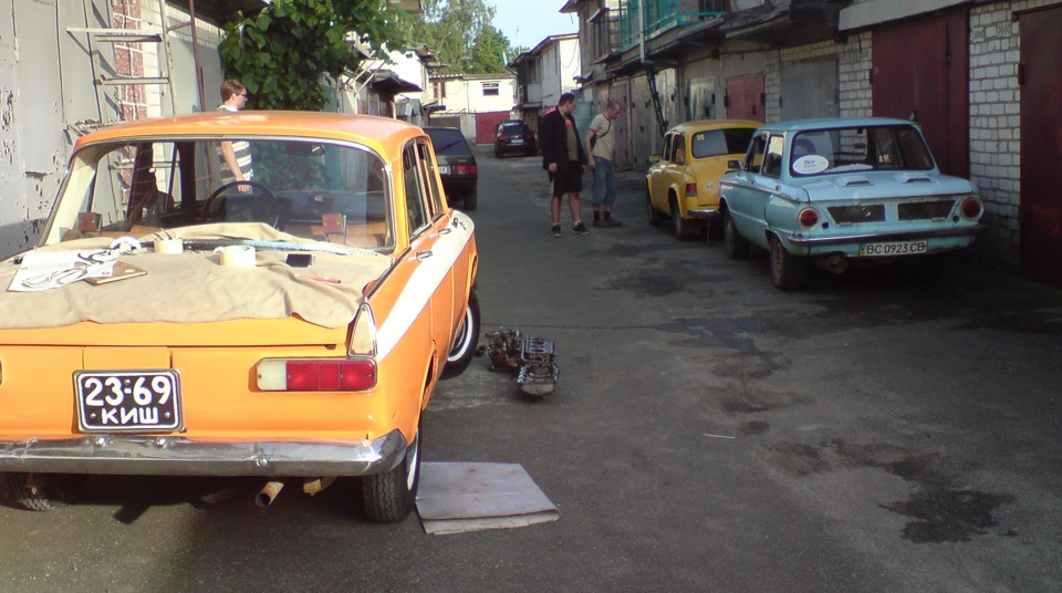 Капіталка. Початок... 4
