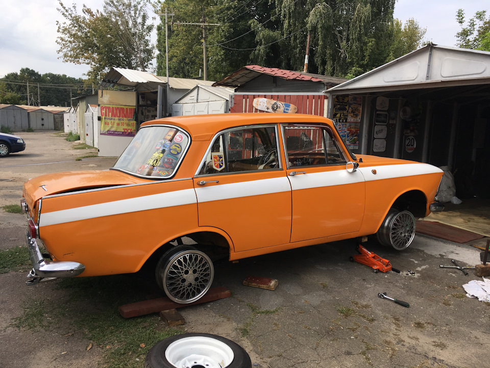 Новий сезон - нові диски 5