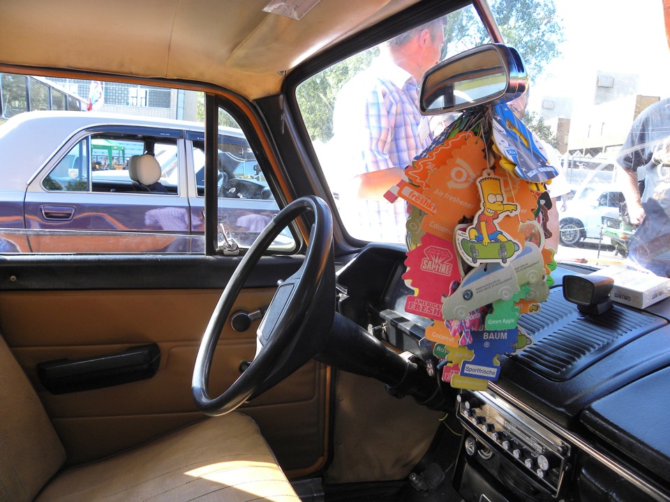 Old Car Fest 5
