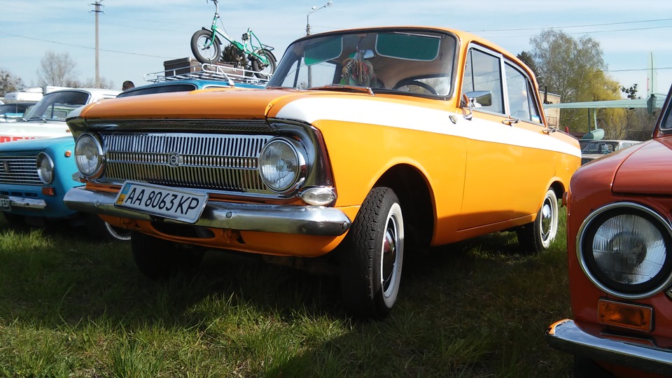Old Car Fest 2 4