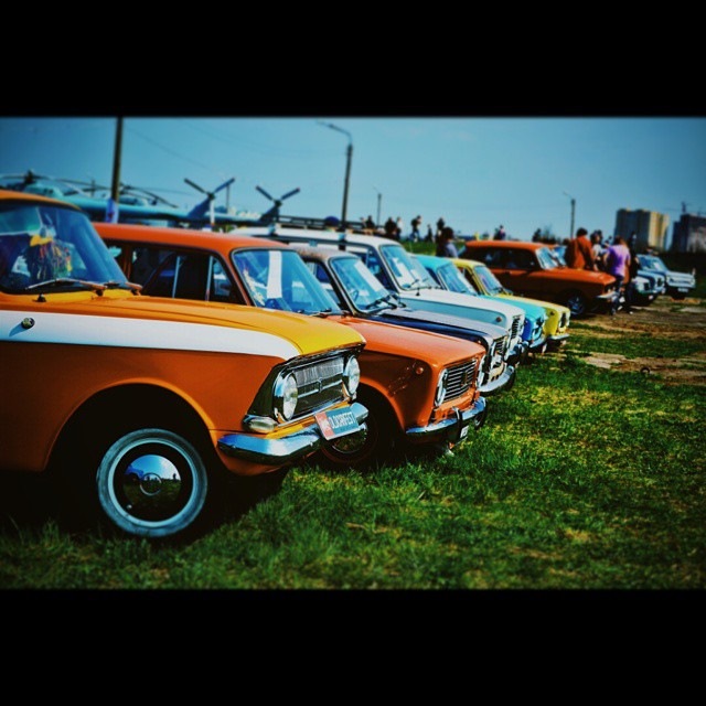 Old Car Fest 2 3