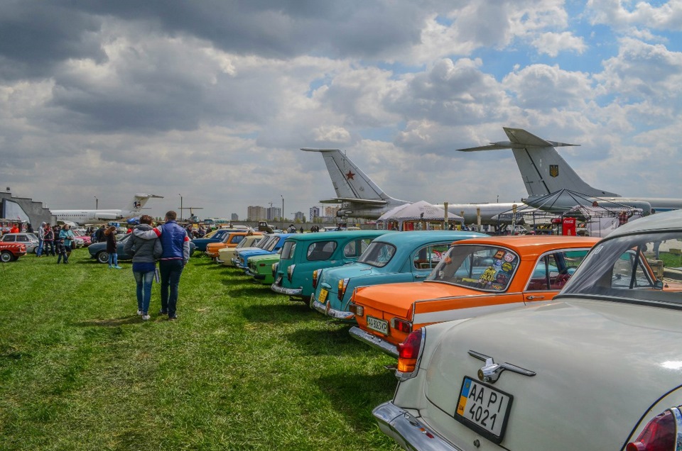 Old Car Land 2016 5