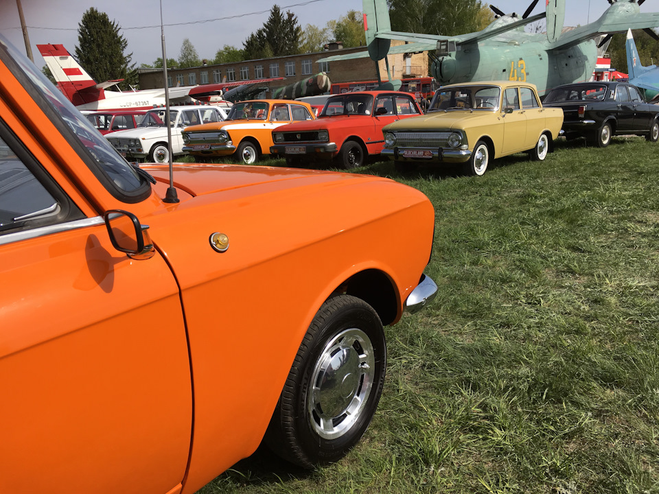 Old Car Land 2017 5