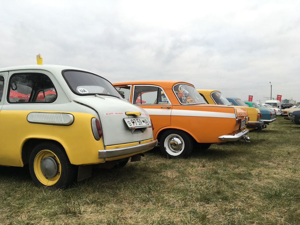 Old Car Land 2017 2