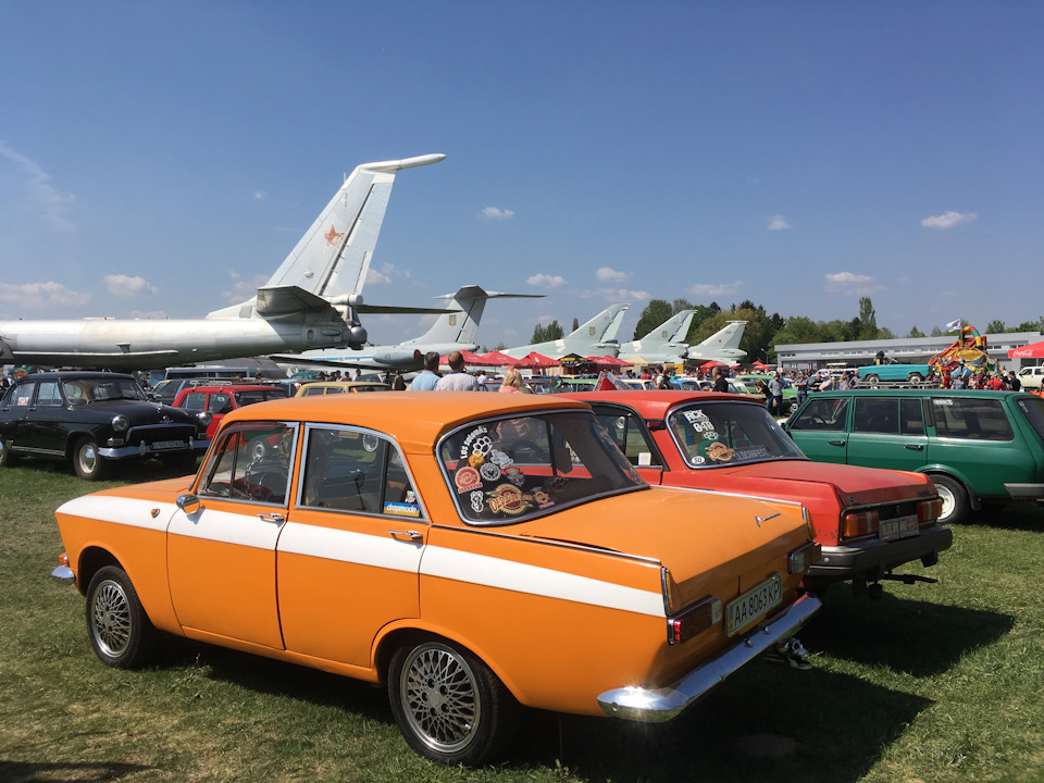 Old Car Land 2018 3