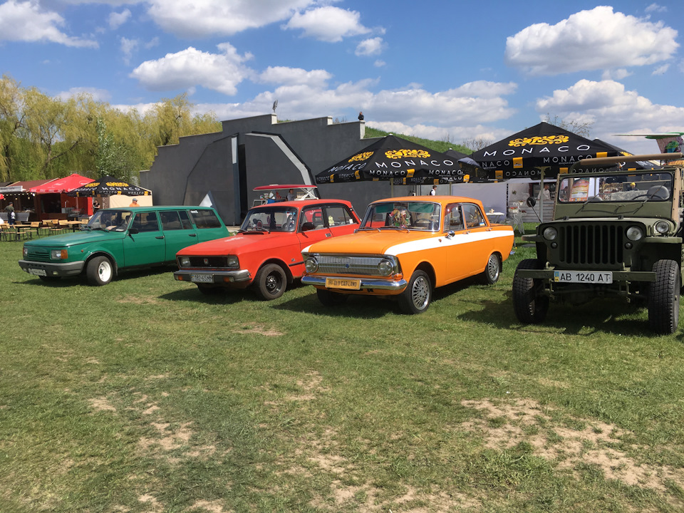 Old Car Land 2018 1