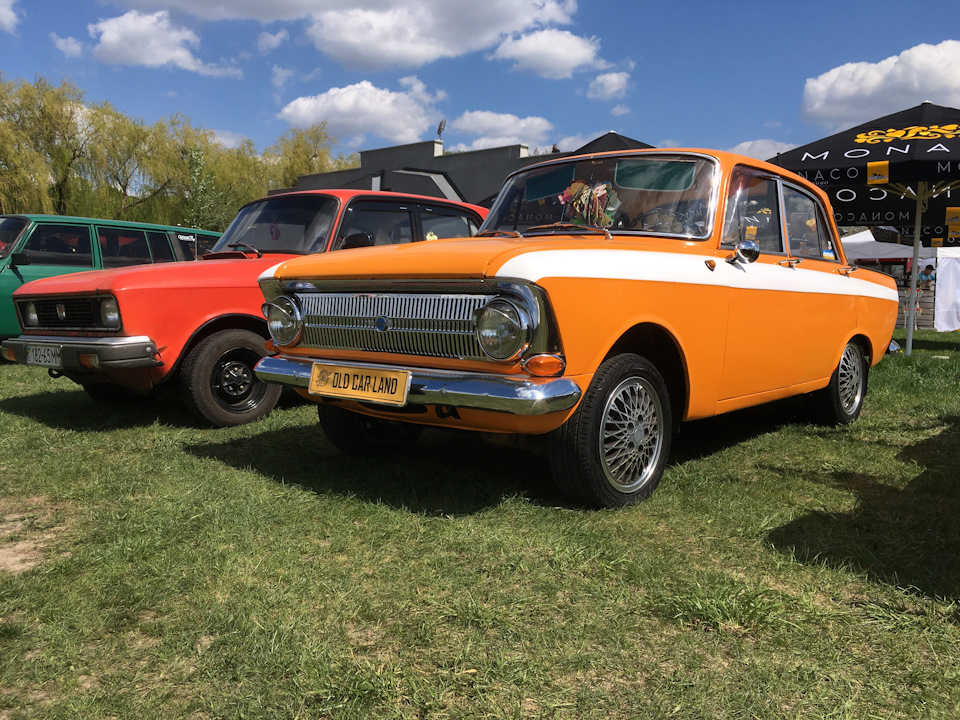 Old Car Land 2018 2