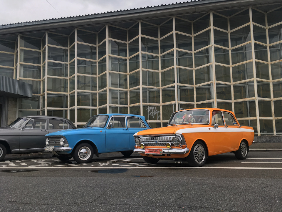 Old Car Land 2018 5