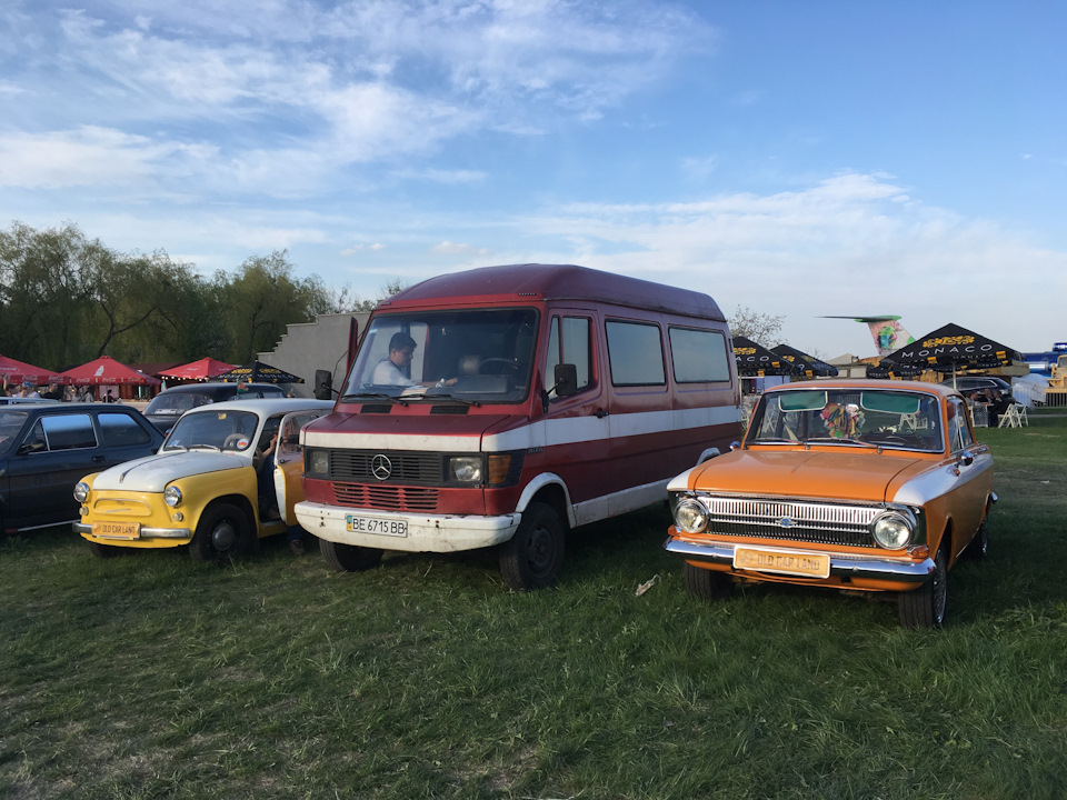Old Car Land 2018 5