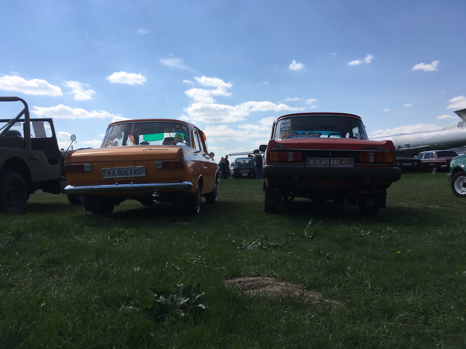 Old Car Land 2018 4