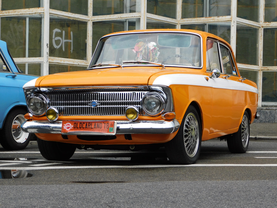 Old Car Land 2018 3