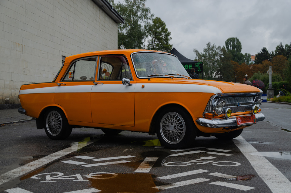 Old Car Land 2018 2