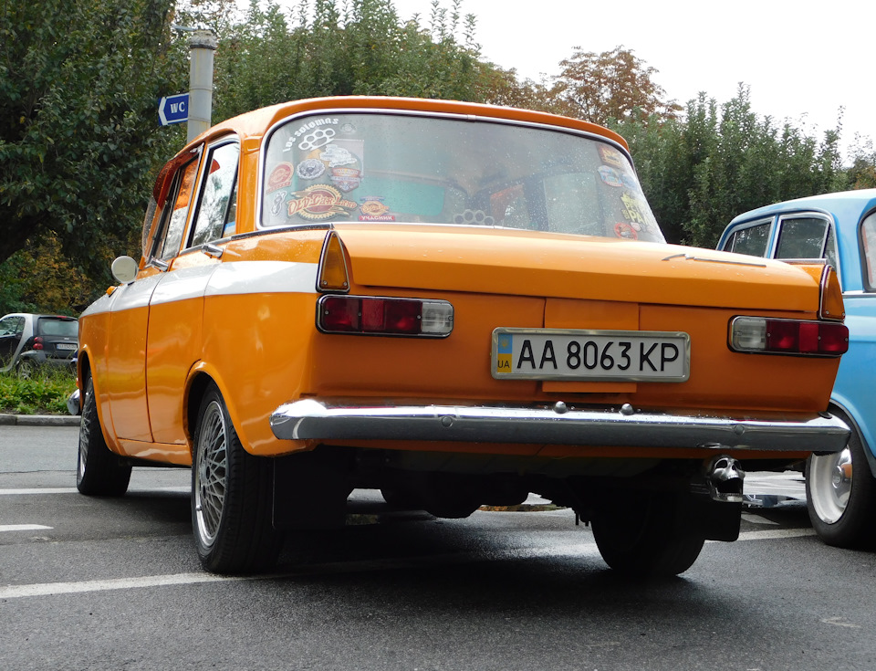 Old Car Land 2018 4