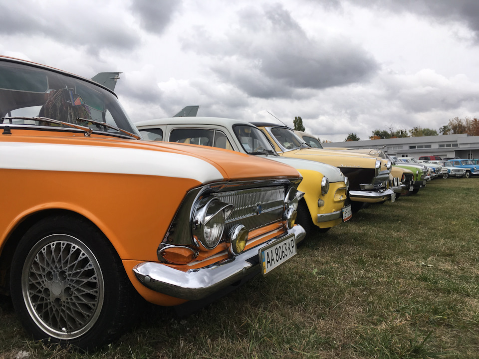 Old Car Land 2019 4
