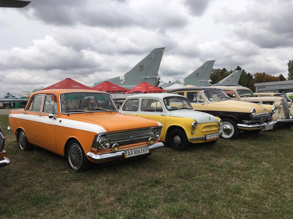 Old Car Land 2019 3