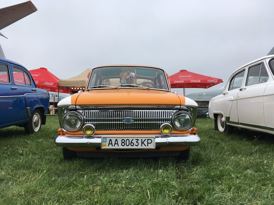 Old Car Land 2019 4