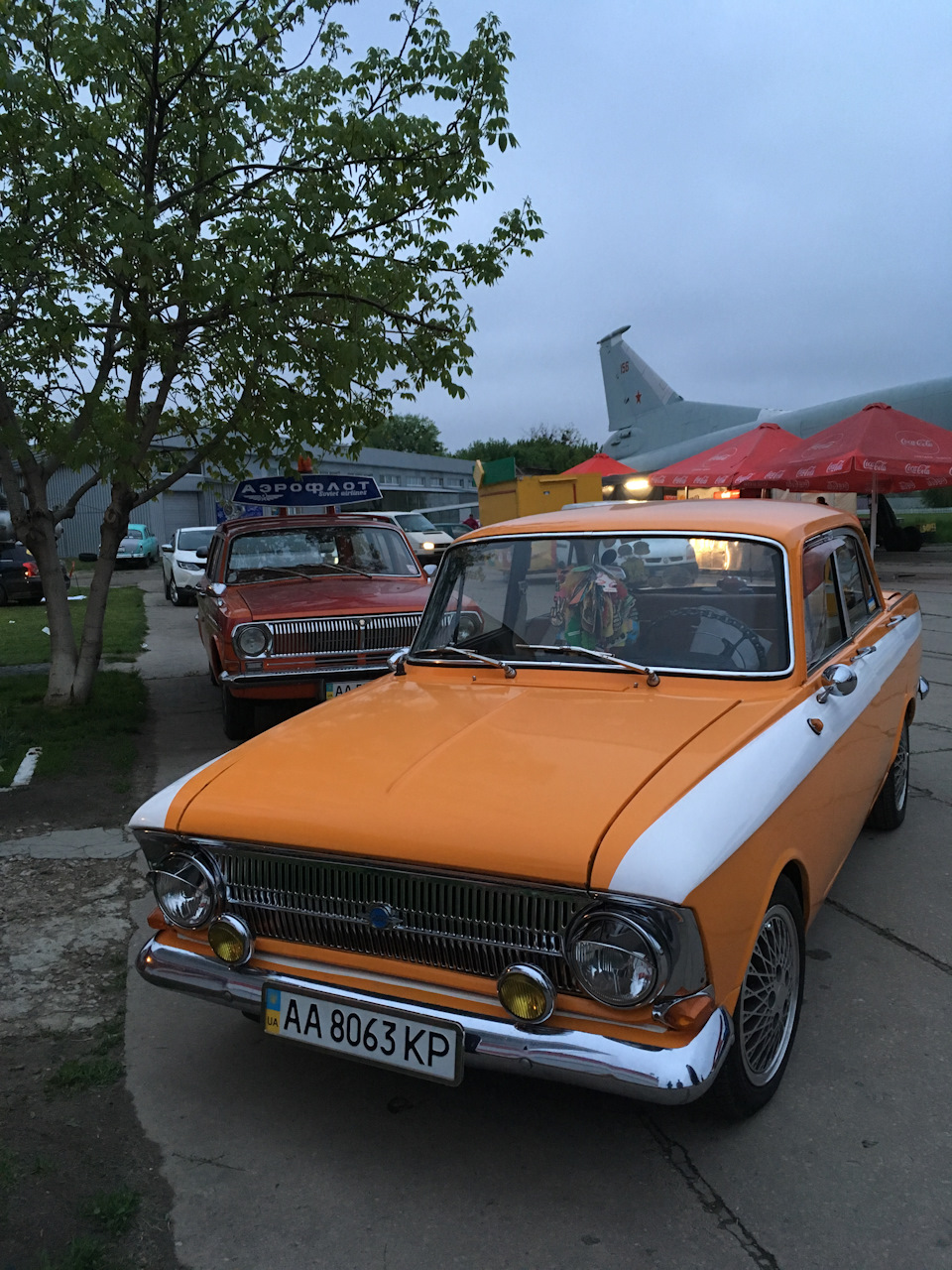 Old Car Land 2019 1