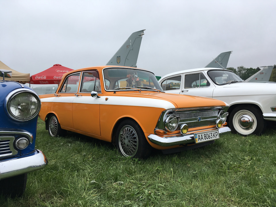 Old Car Land 2019 3