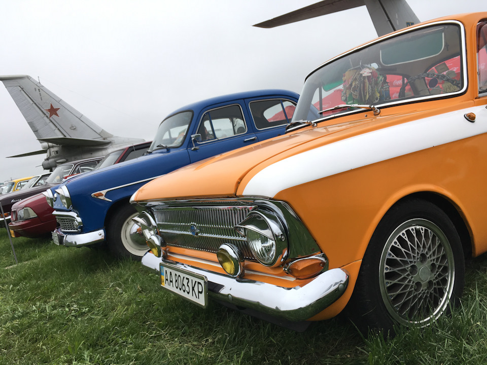 Old Car Land 2019 5