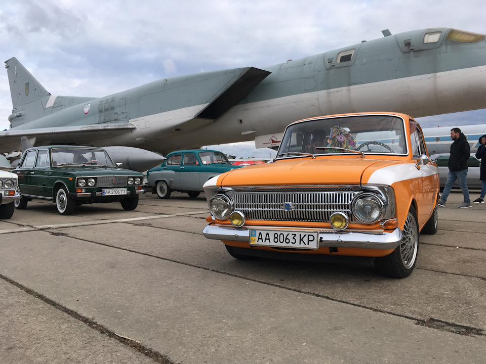 Old Car Land 2019 5
