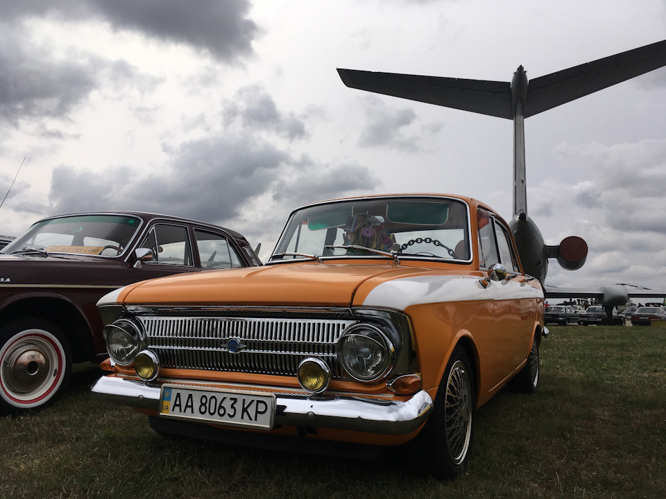 Old Car Land 2019 1